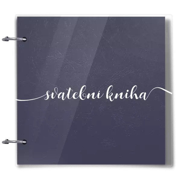 Plexi svatební album BOZENA